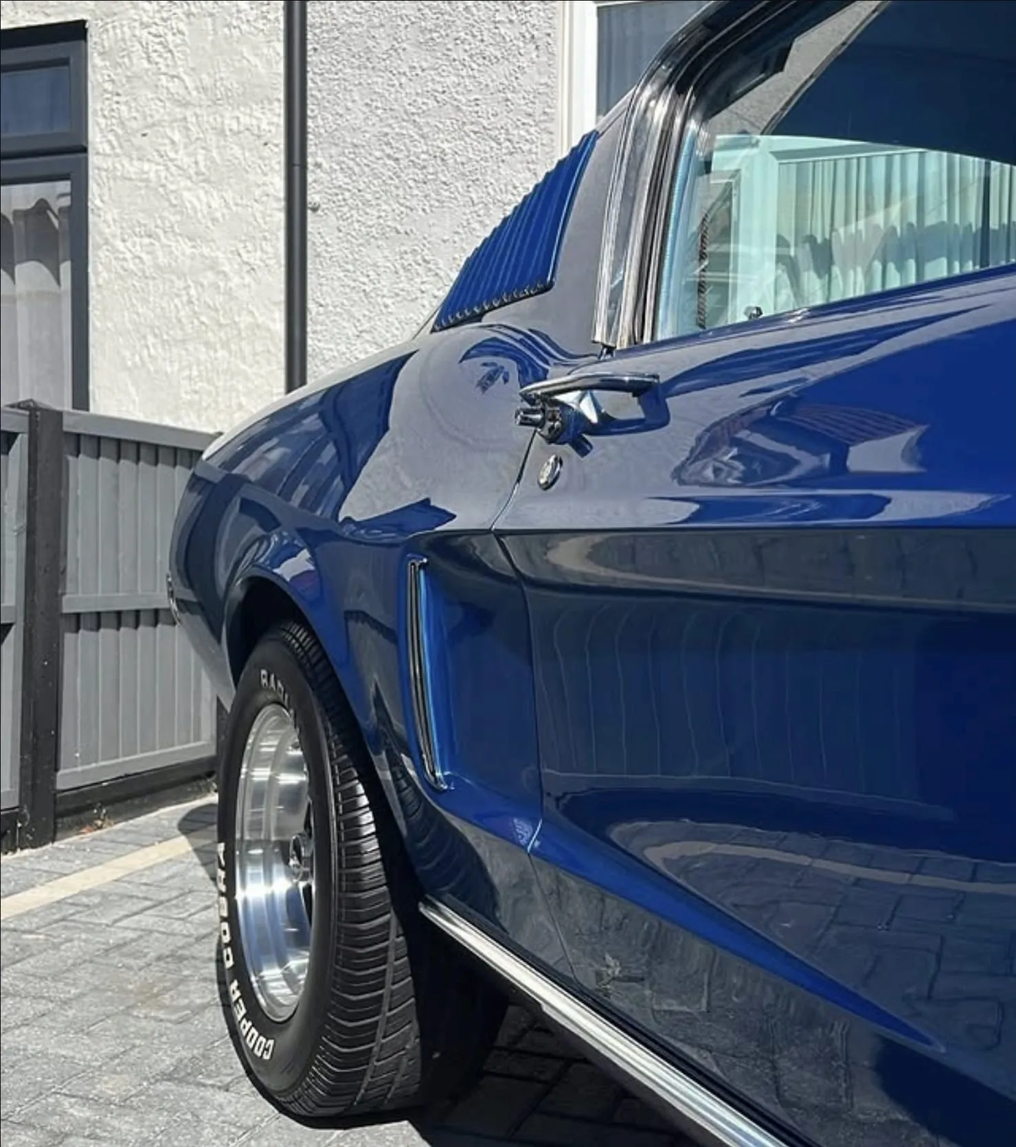 Full Detail - Ford Mustang Fastback